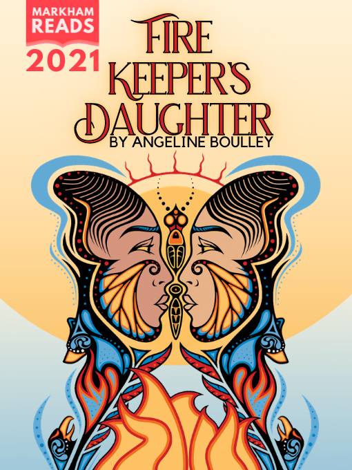 Title details for Firekeeper's Daughter: Reading Guide by Markham Public Library - Available